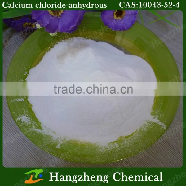 Calcium Chloride Fertilizer 10043-52-4