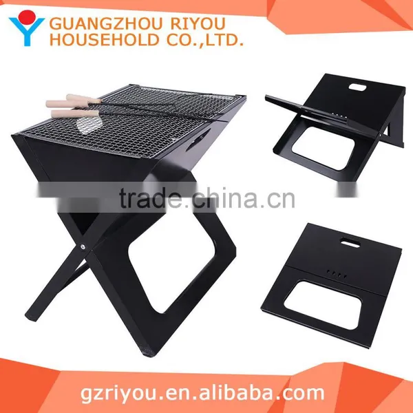 Newest Style Portable Household Heavy Duty Bbq Grill & Smoker photo-4