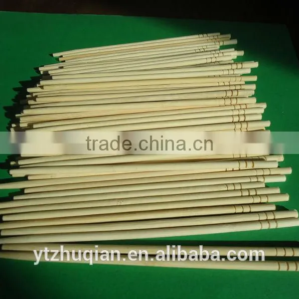 Top Grade Disposable Round Bamboo Chopsticks Economical Packing With Cheap Price photo-3