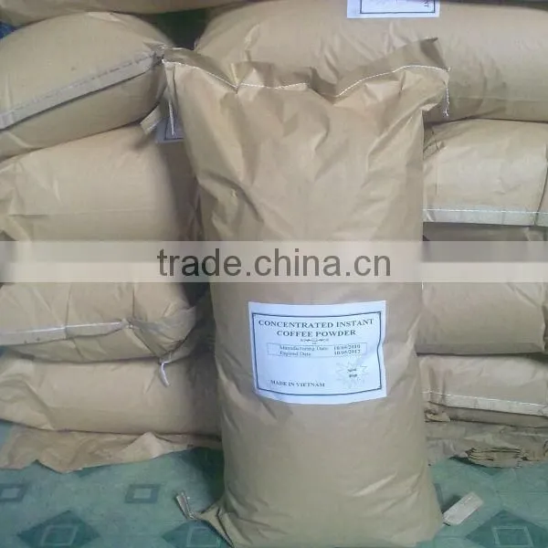 Spray Dried Instant Coffee in Vietnam photo-5