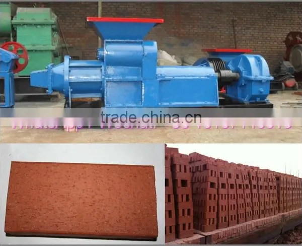 Zhengzhou Megaplant Interlocking Soil and Clay Brick Moulding Machine for Small Business photo-6