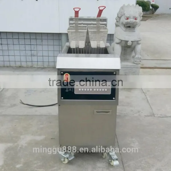 MINGGU Chicken Fryers for Sale KFC Open Fryer for Sale Deep Fryer Machine photo-2
