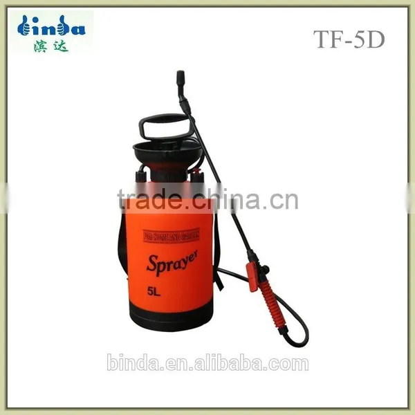 8L Pressure Sprayers for Agricultural Use/knapsack Pressure Sprayer/garden Tools photo-4
