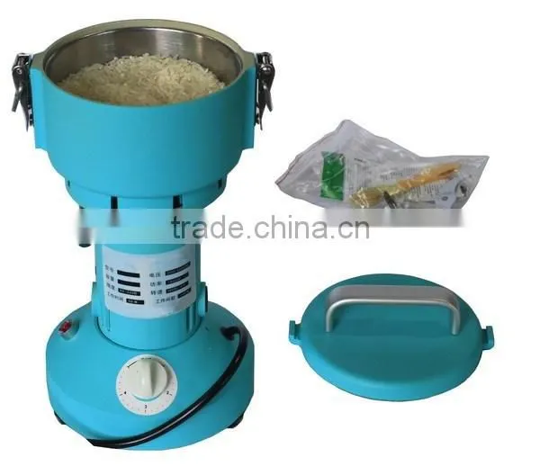 CT-100G Assorted Color Shell Electric Custom Plastic Herb Grinder photo-2