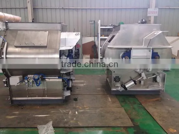 1-30t/h Poultry Feed Mixer/animal Chicken Feed Mixing Machine/cattle Small Feed Mill Mixer Price for Sale photo-5