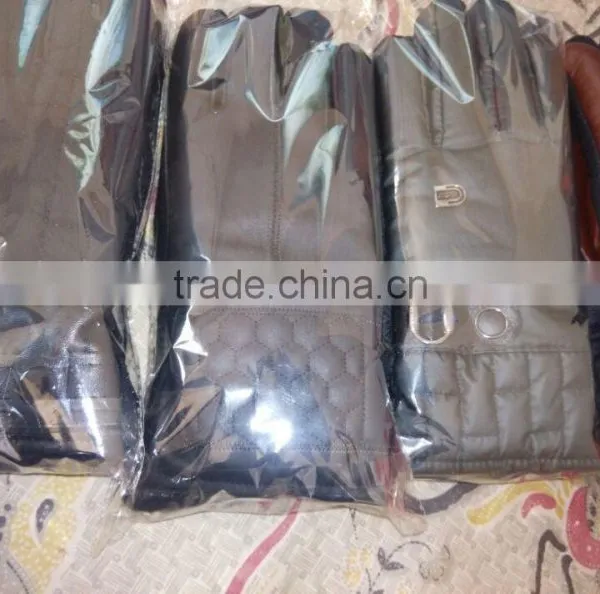 Coral Fleece Gloves/leather Gloves photo-3