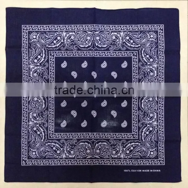 Multifunctional Custom Printed Bandana Cotton Skull photo-5