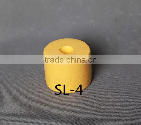 SL-4 foam floats