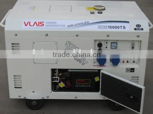 VLAIS 12KW Factory Price Diesel Generator With Double Cylinder photo-2