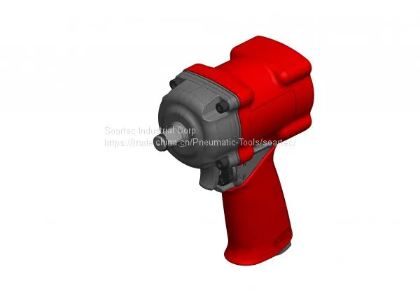 Taiwan Industrial Grade Air Tools, Pneumatic Tools, Mini Impact Wrench, Powerful Mini Impact Wrenches photo-3