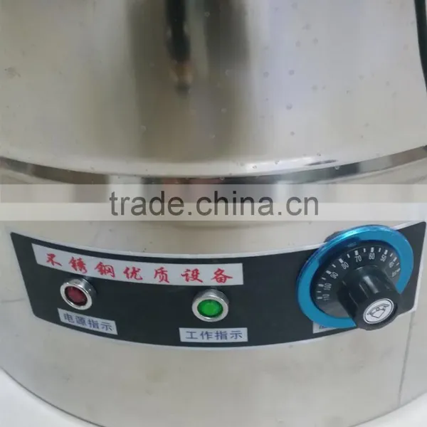 Apiculture Honey Processing Equipment 304 ss 50kg and 100kg Honey Tank/electric Heating Honey Tank on Sale photo-5