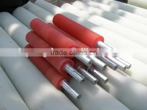 Wear Resistant pu Roller in 90 Shore A photo-2