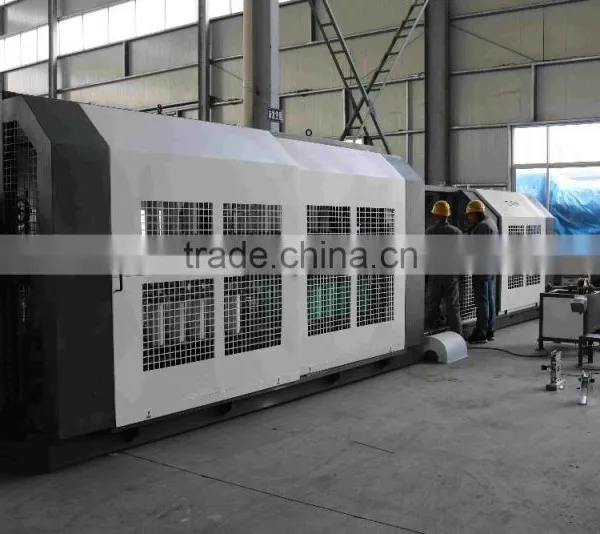 China Manufacture Nylon Fiber Rope Making Machine photo-2