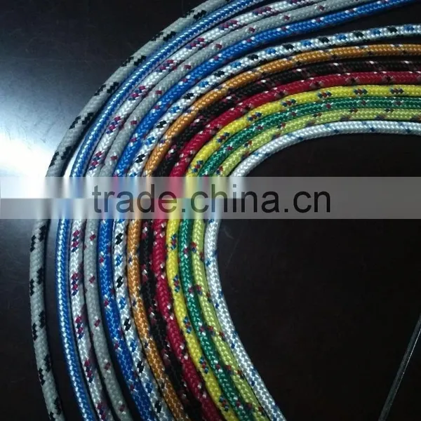Polypropylene Rope Core Non-woven Fabrics PP Rope photo-3