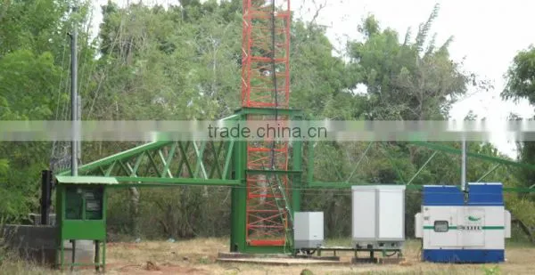 RDUT4010 Rapid Deployment Tower On Tripod