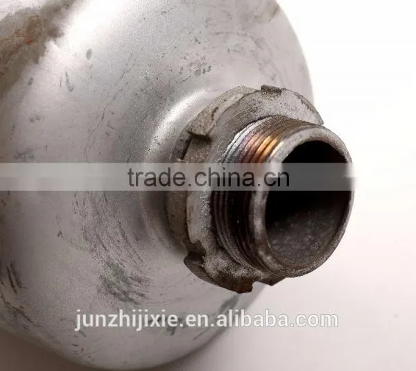 Small Water Cooled Diesel Engine Parts S1105 Exhaust Muffler photo-4