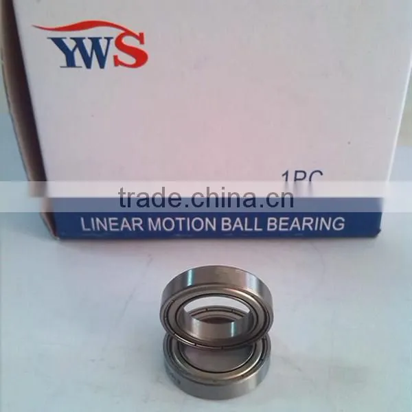 Wheelbarrows Bearing 15x24x5mm Stainless Steel Ball Bearing S6802 2rs photo-4