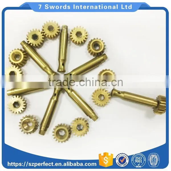 High Quality CNC Machining Titanium Parts Fabrication Service CNC Machining Motorcyle Parts photo-3