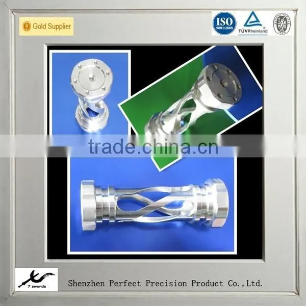 CNC Machining Service and Custom Cnc Machining Processed Part photo-2