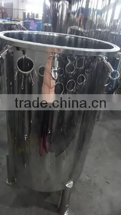 Stainless Steel Storage Tank photo-5