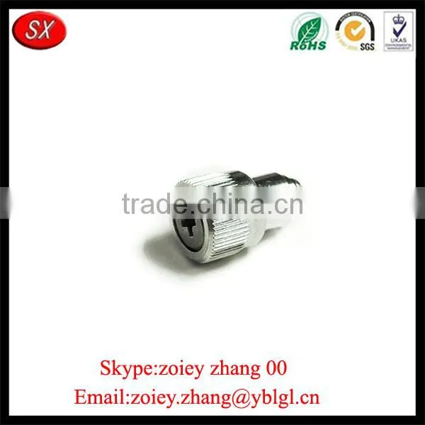 Nonstandard Customized Made Fastener Accessories Steel Alloy Captive Fasteners photo-4