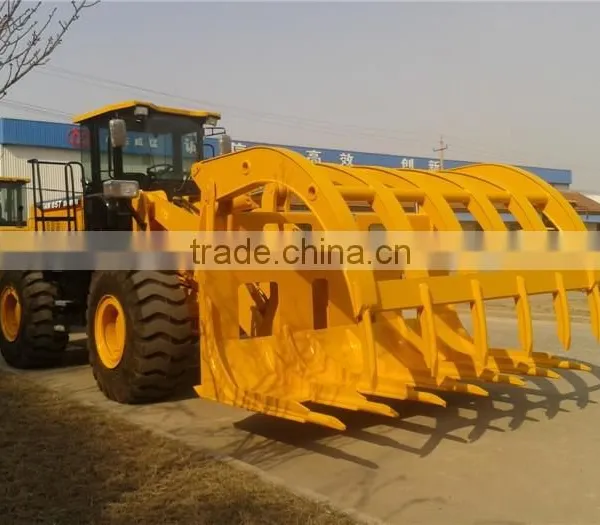 3 TON Wheel Loader Price With 1.7 CBM Bucket and 92 kW DEUTZ Diesel Engine photo-4
