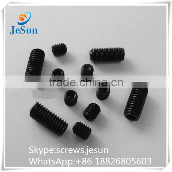 Hexagon Socket Set Stainless Steel Screw photo-2
