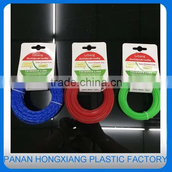 Hot Selling Nylon Trimmer Line