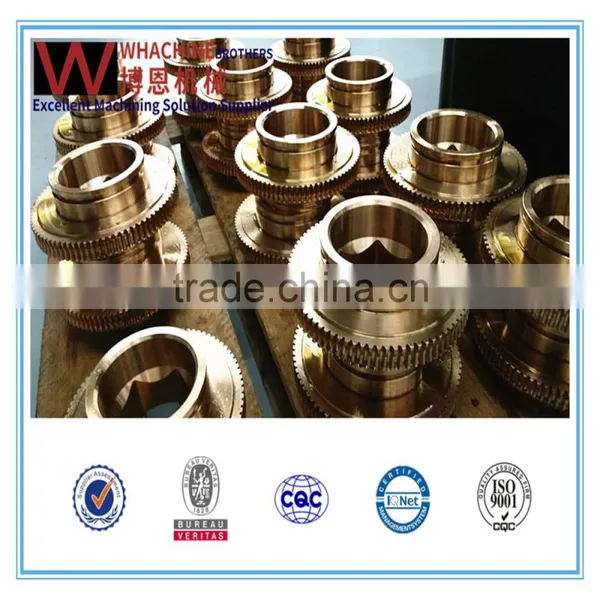 Fashion Metal Worm Gear Ask for Whachinebrothers Ltd. photo-2