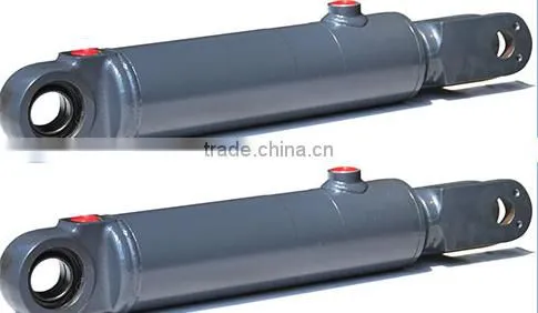double acting hydraulic cylinder for agriculture machiery