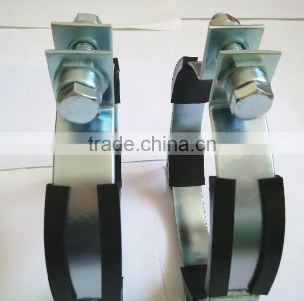 Good Quality Stainless Steel Clamp for Pipe photo-4