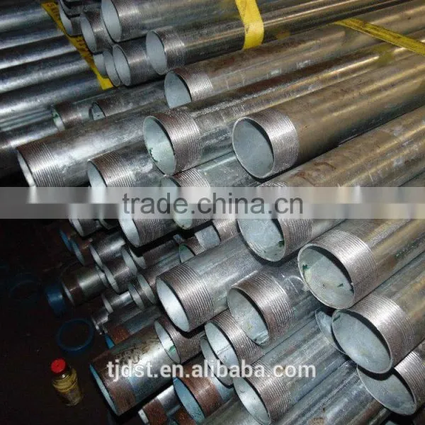 Steel Pipe (square/rectangular/roud) photo-5