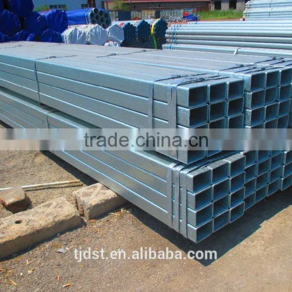 Best Offer os Square/Rectangular Steel Pipe Building Material photo-2