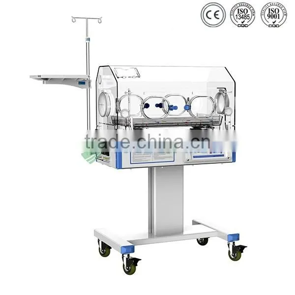 YSBB-100S Top selling Mobile Infant Incubator Newborn Baby Incubator
