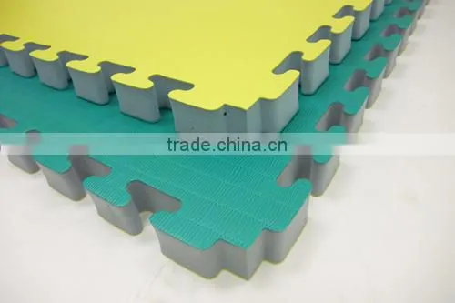EVA Foam Interlocking Puzzle Tatami Floor Mats/ALFOMBRAS PISO GOMA EVA photo-2
