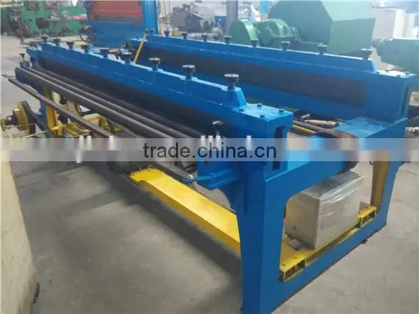 Automatic NW Series Gabion Hexagonal Wire Mesh Machine photo-4