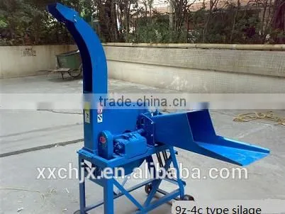 Easy Operation Agriculture Farm Corn Silage Chaff Cutter photo-2