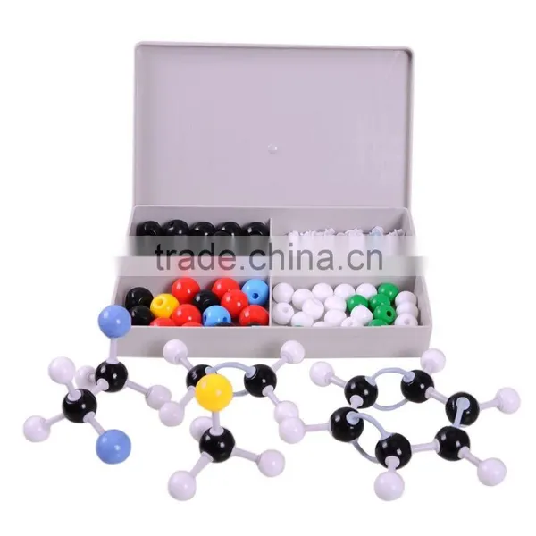 Hot Sale Atom Molecular Model Kit for Teacher Organic Chemistry Teach Set Teaching Model photo-3