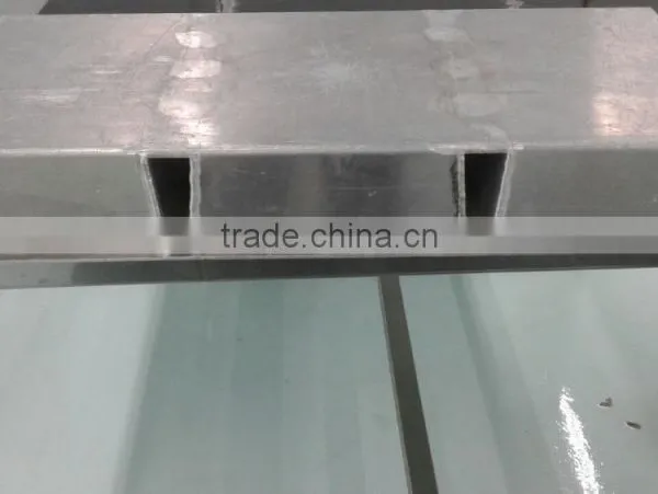 Aluminum Pan , 2kg Block Triple Pan photo-3