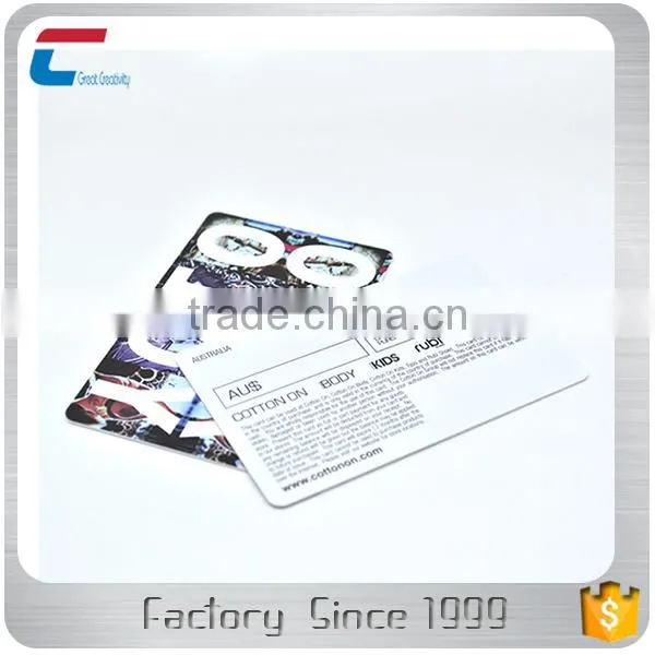 Hot Sale 13.56mhz NFC NTAG 213 Rfid Pvc Membership Card photo-2