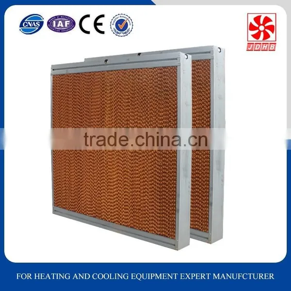China Supplier Best Selling Evaporative Cooling Pad for Poultry Farm photo-2