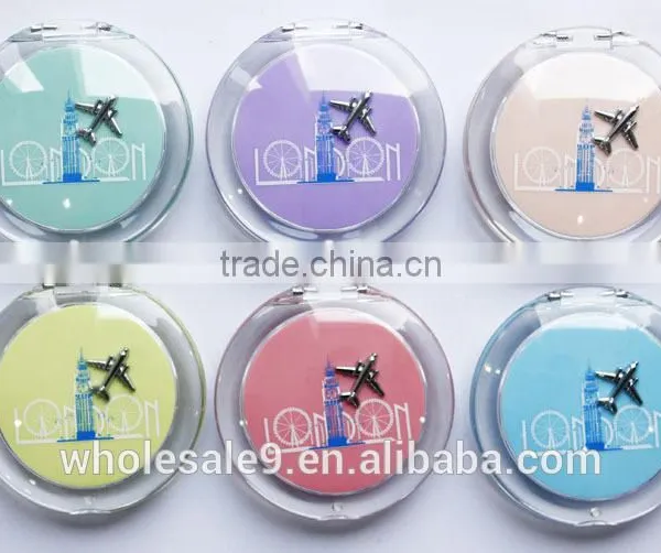 Acrylic Folding Pocket Costmetic Mirror photo-5