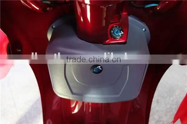 100cc China Motorized Cargo Tricycle for Elder Transportation photo-2
