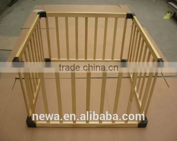 Wooden Baby Playpens