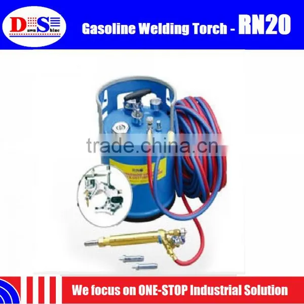 RN300 Price - Gasoline + Oxygen - 80% cost price saving - Mini Gas Cutting Torch
