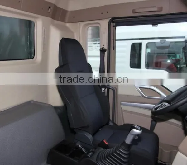 Euro3 Optional Type Sinotruk Howo Waggon Tremie for Sale photo-3