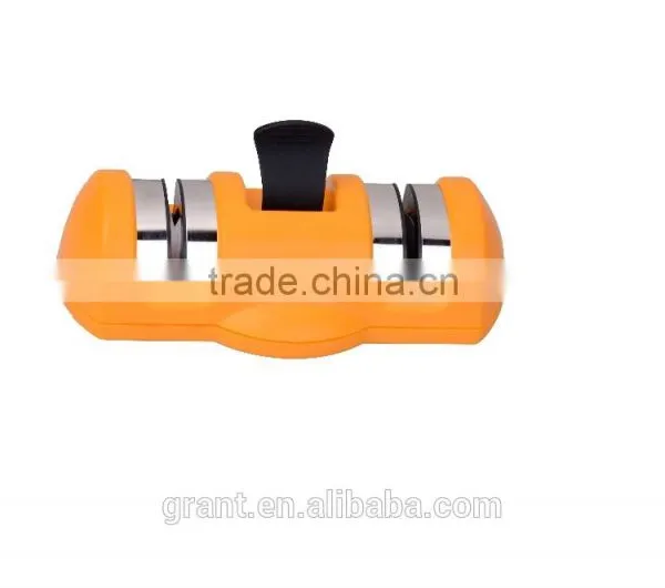 Kitchen Tools Manual Knife Sharpener photo-2