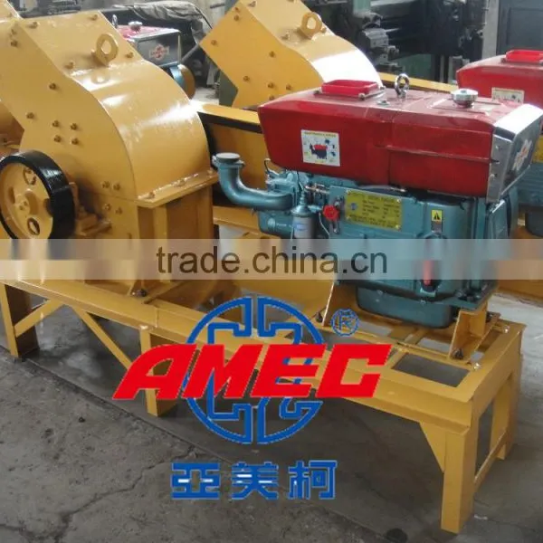 AMEC Low Price Coal Hammer Mill / Hammer Crusher , Hammer Mill Price , Hammer Mill Crusher photo-4