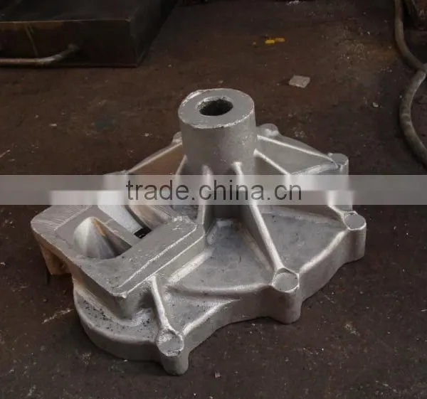 Customized Manufacturer Iron Cast Parts,sand Iron Castings Parts photo-6
