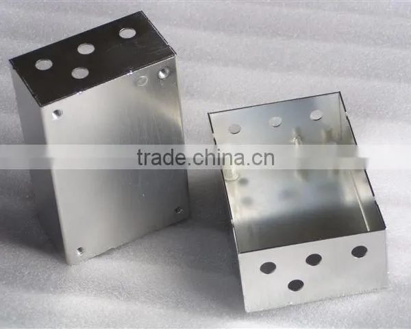 Precision Stamping Parts/Mechanical Parts,custom Precision Automotive Stamping Parts photo-5